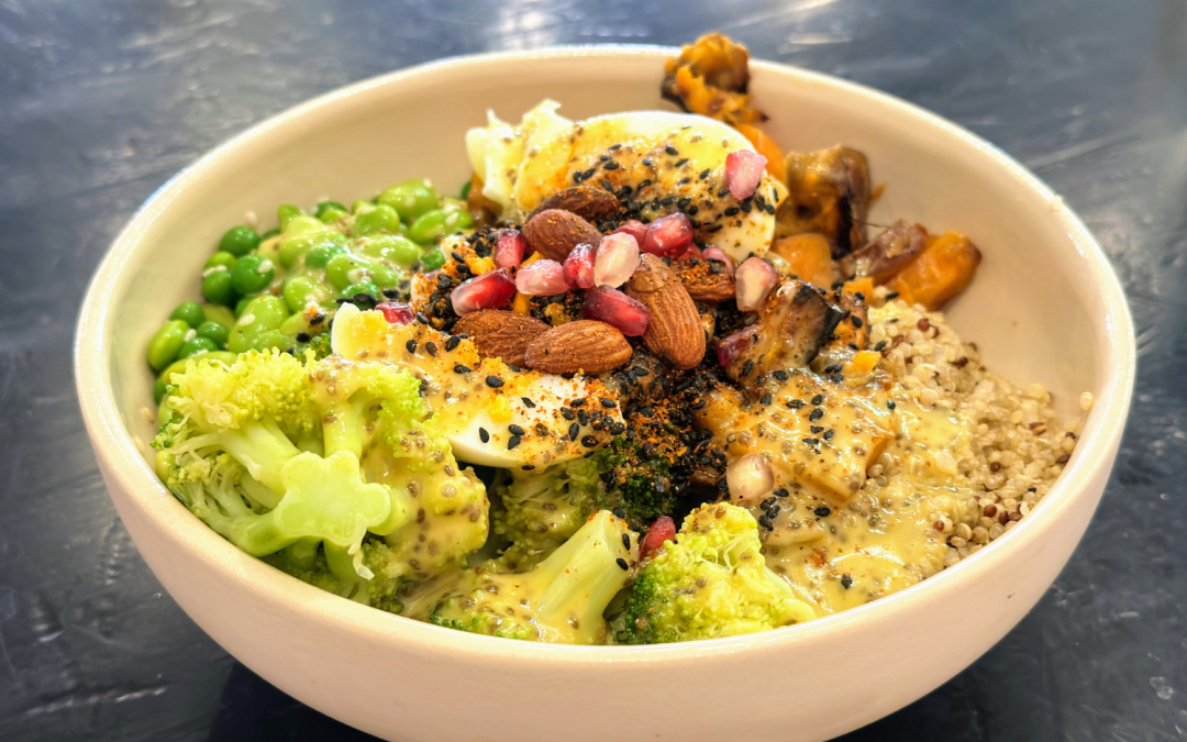 How to Eat 100 Grams of Protein a Day