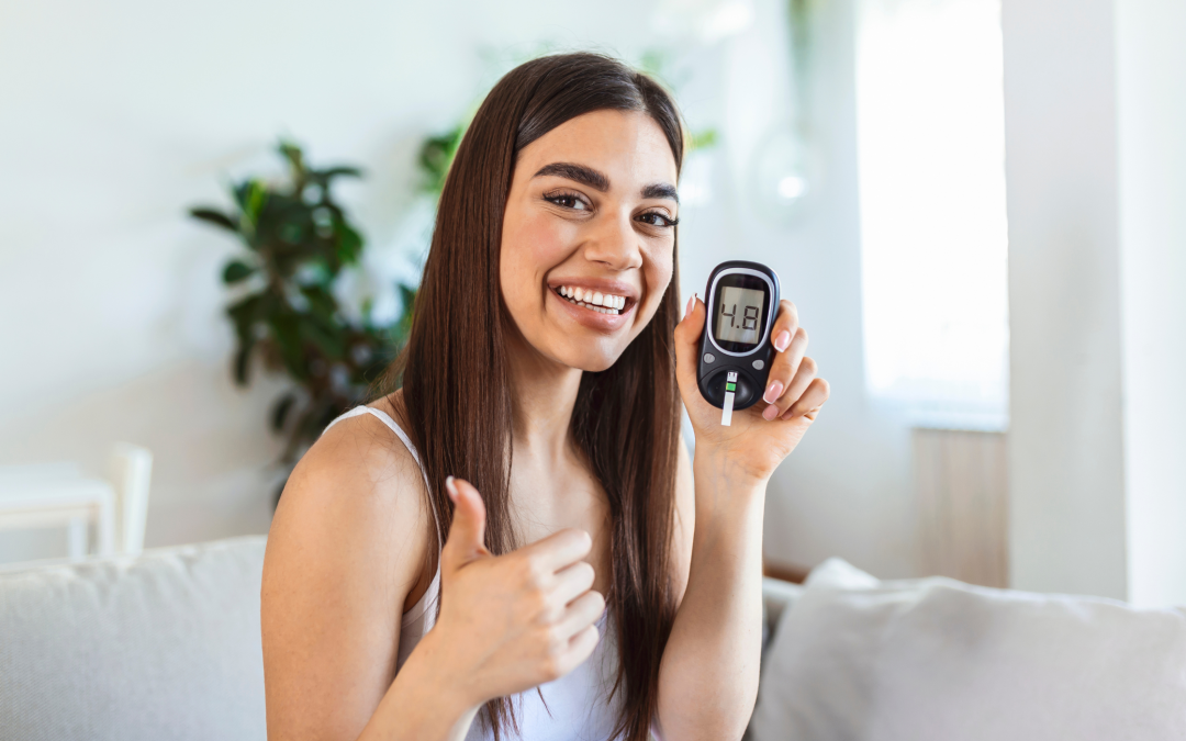 Glucose Stability Strategy: Timing, Composition & Emotional Eating