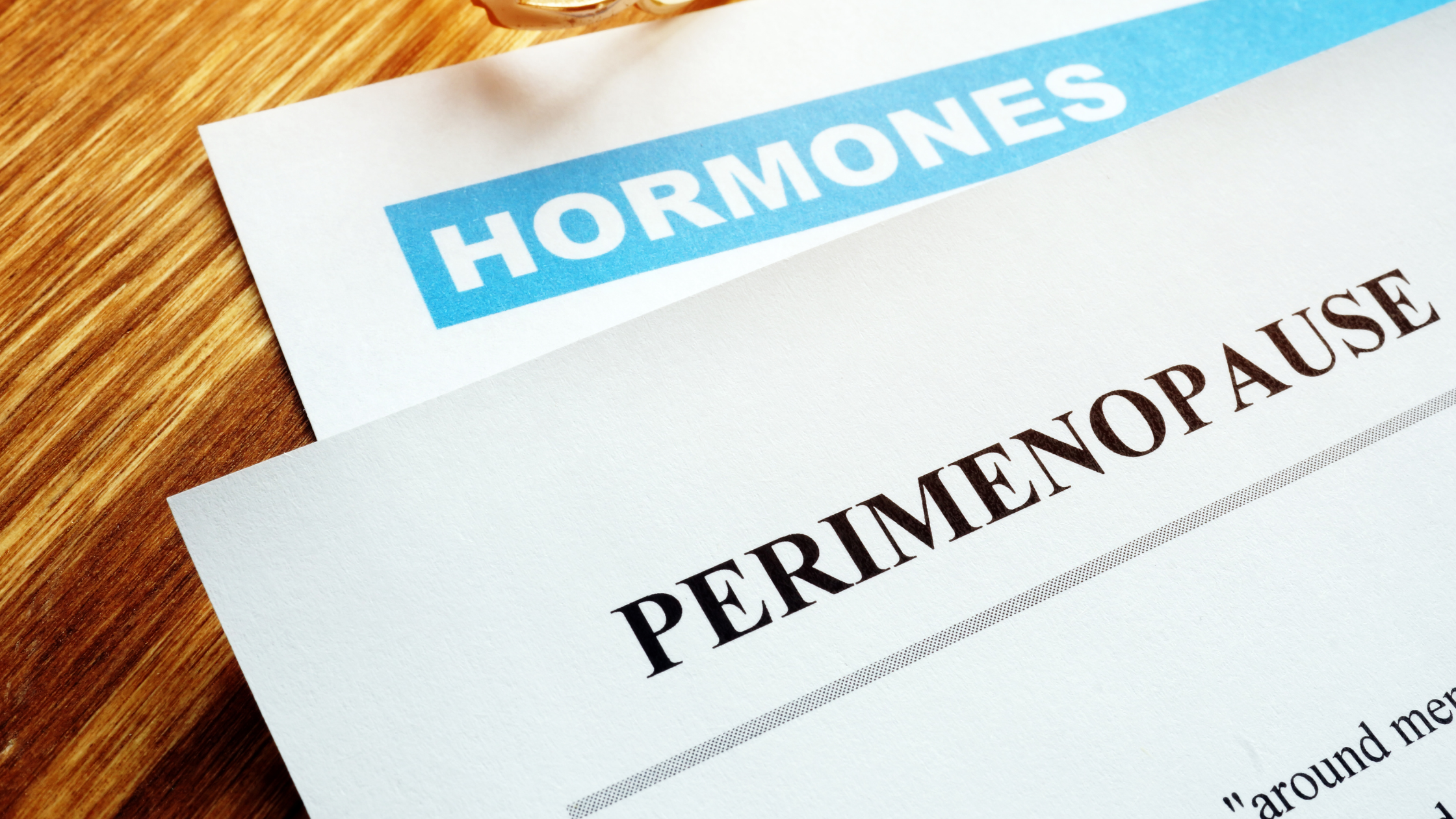 perimenopause