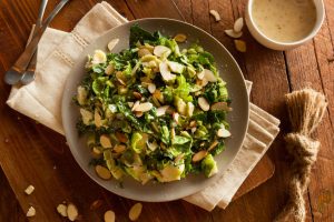 salad lunch