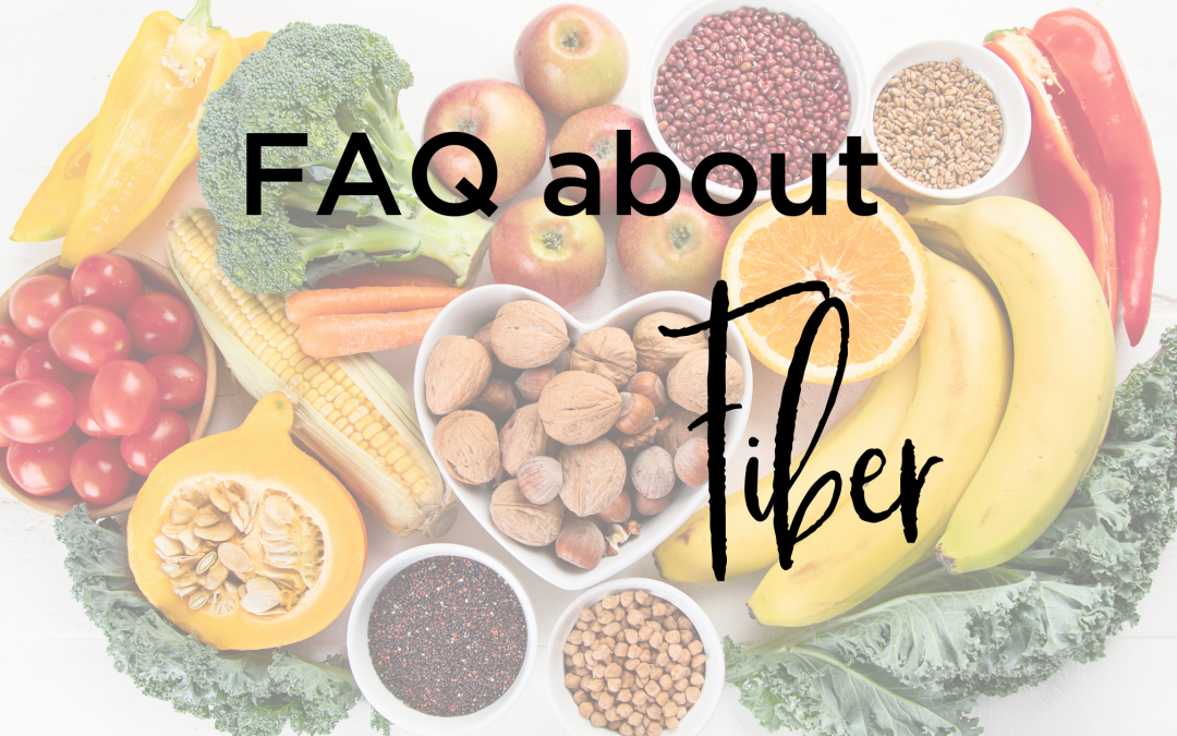 FAQ about Fiber