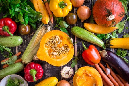 30 Different Plant Foods