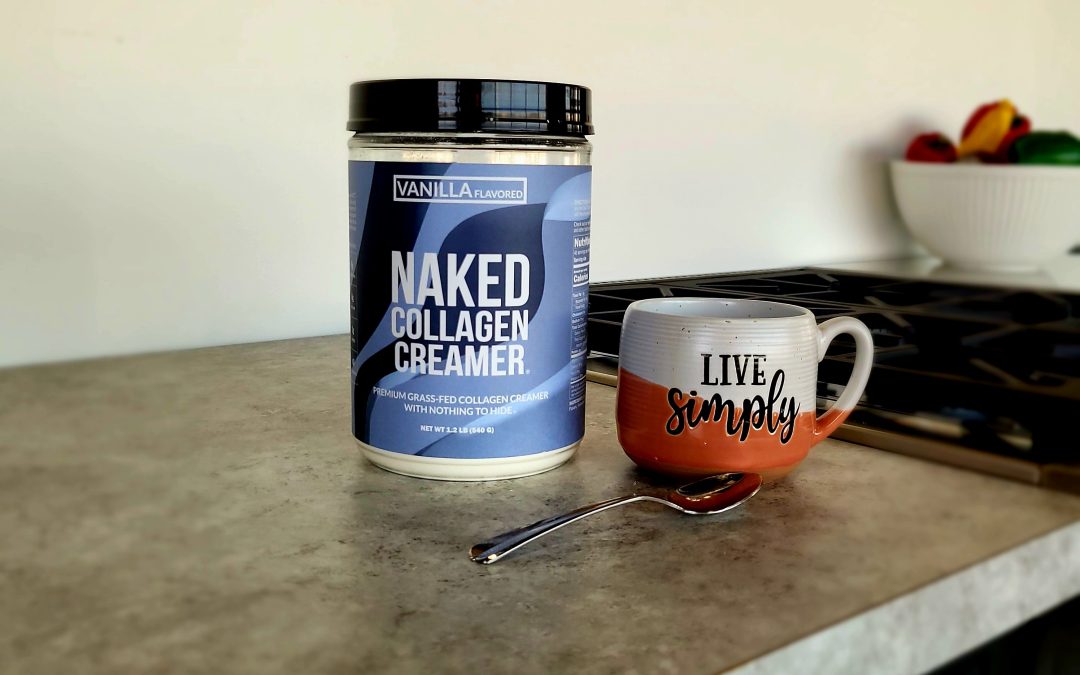 Coffee Creamer: A Clean and Functional Upgrade