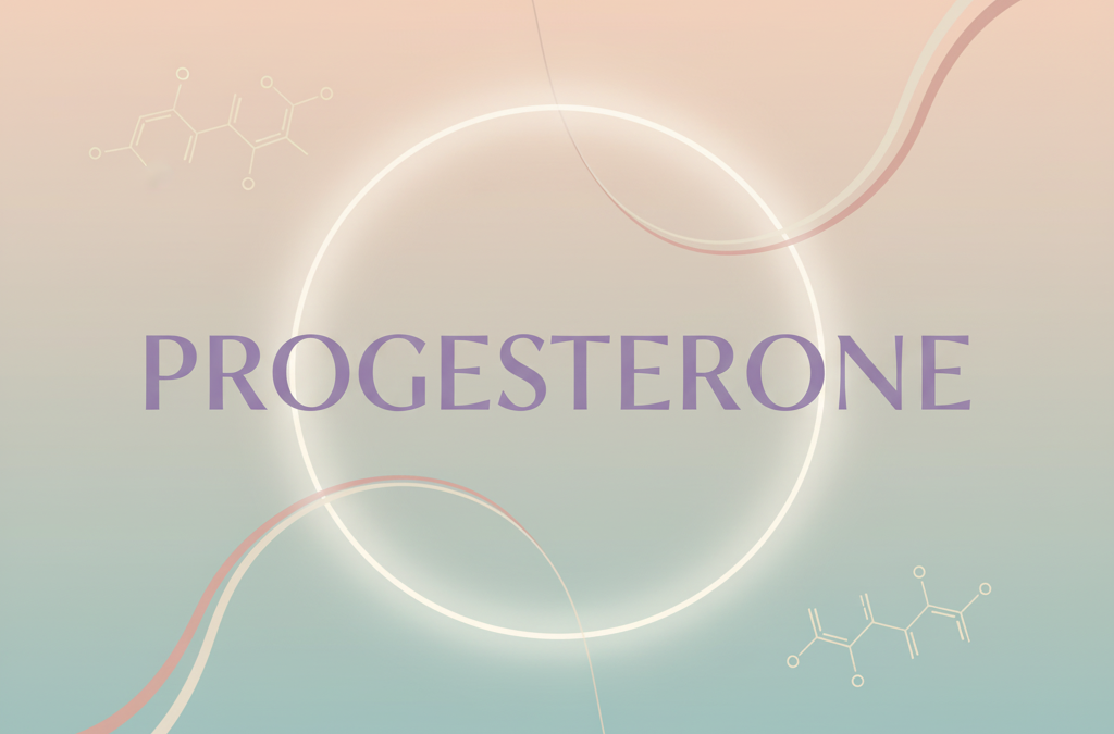 Progesterone: What Every Woman Should Know