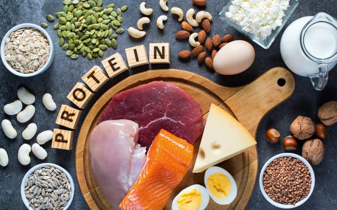 How Much Protein Do You Need as You Get Older?