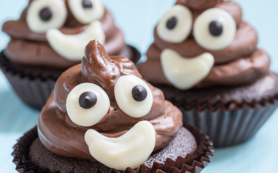 What Does Your Poop Say?