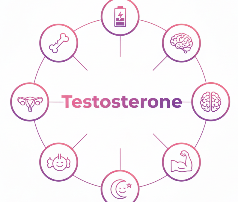 Testosterone in Women: Why It Matters More Than You Think