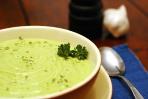 soup lunch