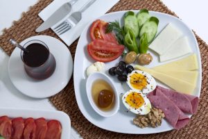 Thyroid & Insulin- food