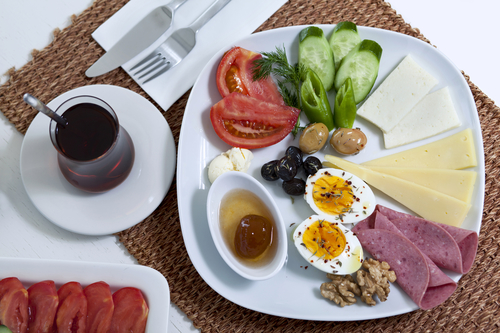 quick breakfast ideas