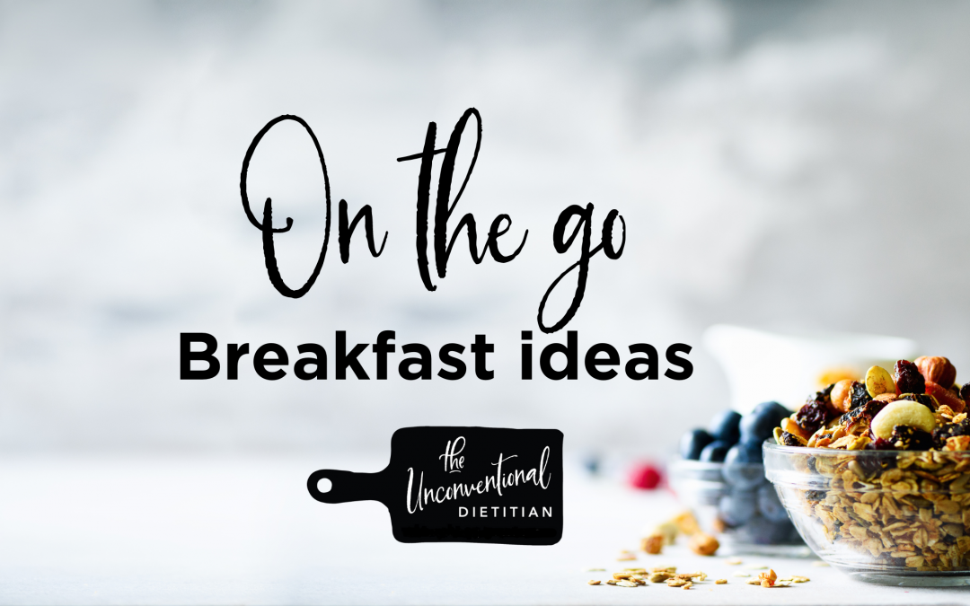 Quick Breakfast Ideas