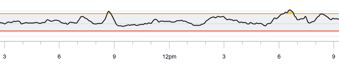 What Normal Blood Sugar Trends Actually Look Like