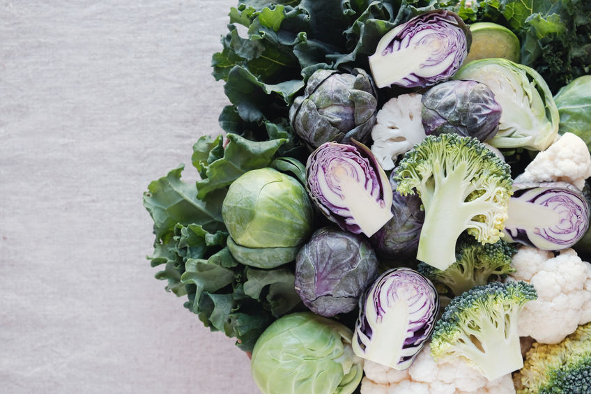 nutrition - cruciferous veggies
