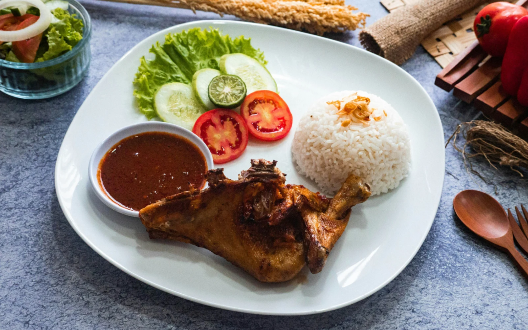 Does the Order You Eat Your Food Change Your Blood Sugar?