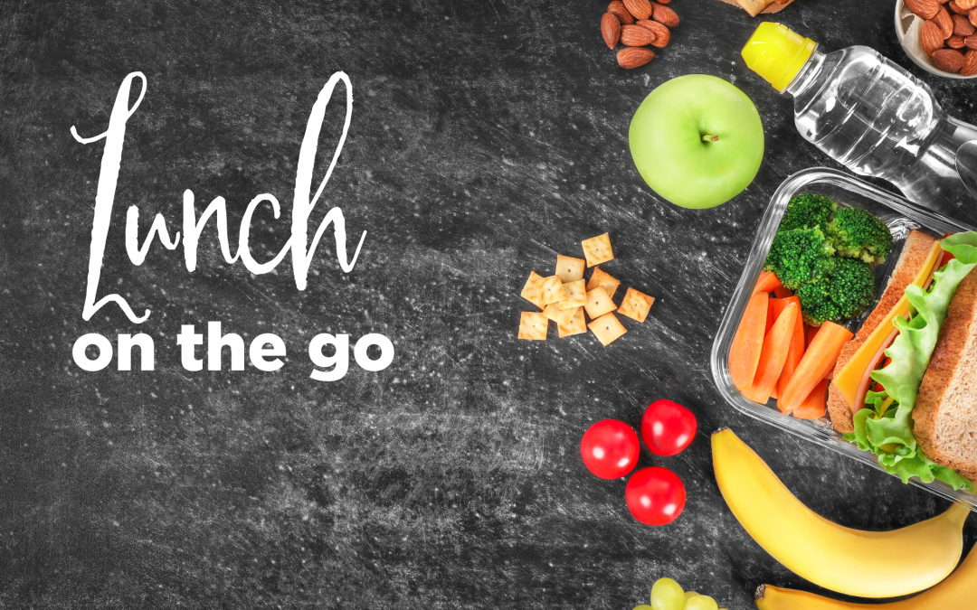 Lunch Ideas