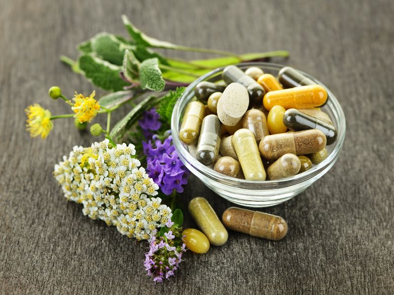 Supplements for Blood Sugar Control