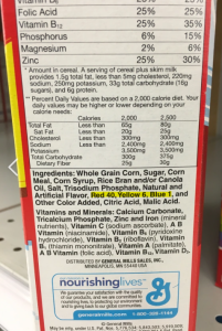 food dyes