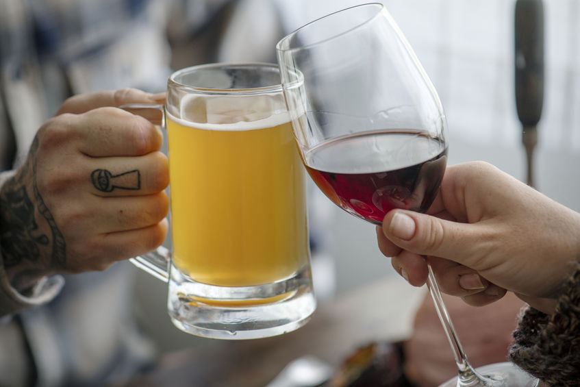 The Impact of Alcohol on Hormones